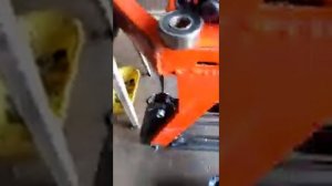 Привод на картофелекопалку мотоблока Угра.