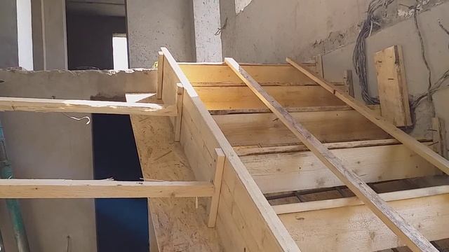 Лестница Монолитный Даярдык Уста сварщик 0770-10-19-29 и ватсап. смотреть онлайн