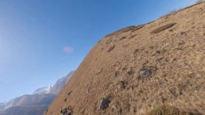 Летнее эндуро в горах Архыза