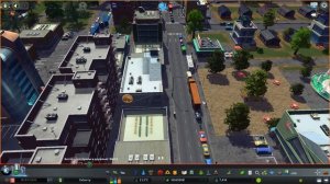 Cities Skylines | Пробки - проблема и решение. Не гайд #14