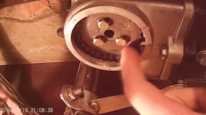 #41 Как определить растяжение цепи грм на альфе?