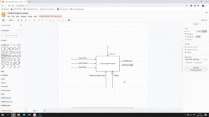 Створення діаграми IDEF0 в draw.io