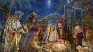 Яркая звездочка на небе горит