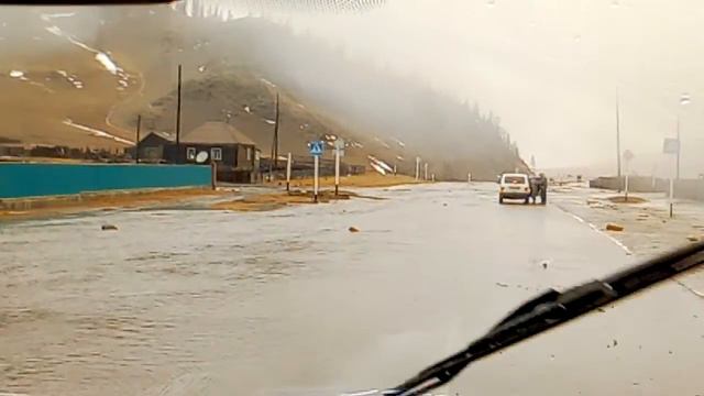 Село Кырлык затоплено! смотреть онлайн