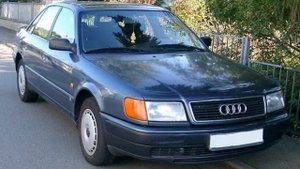 Audi 100 2.8 Quattro