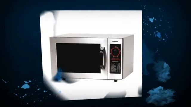 NE-1024 Panasonic Microwave смотреть онлайн