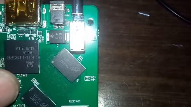 Ремонт IP приставки ELTEX NV-501 смотреть онлайн