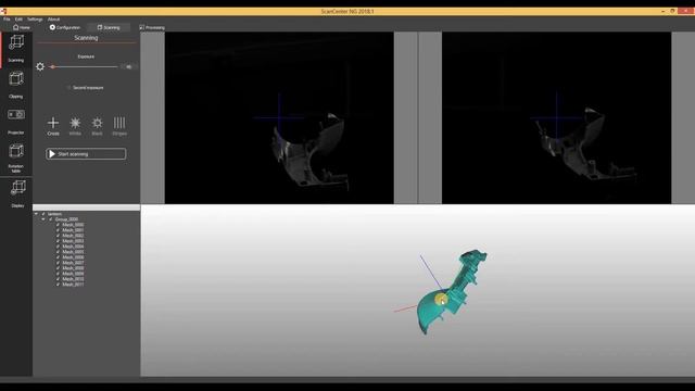 Как сканировать объекты на поворотном столе? Руководство по 3D-сканированию с поворотным столом