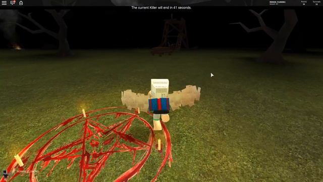 ЛЕС СО ВСЕМИ МОНСТРАМИ - Roblox смотреть онлайн