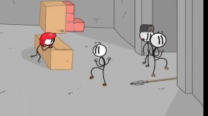 Обрекать Игра Stickman