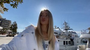 ЧЕРНОГОРИЯ 2023 | Прилетела в Тиват ♥ | Самый красивый город Черногории