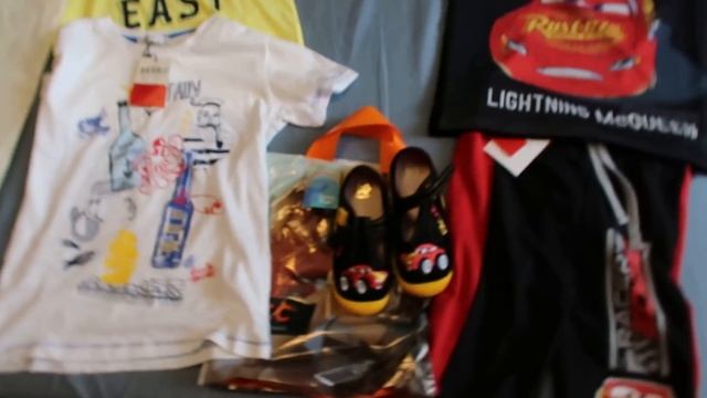 Где купить по 200 рублей качественную детскую одежду. Распродажа H&M, Kiabi, Koton смотреть онлайн