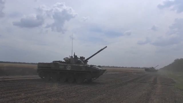 Боевая работа ВДВ на Херсонском направлении ...