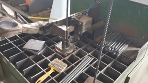 Контактная сварка под флюсом. Сварное соединение Т1-Мф.