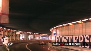 F1 Onboard Senna At The 1990 Monaco Grand Prix | m83 My Tears Are Becoming a Sea