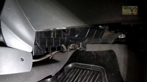Потекла печка Chevrolet aveo 1 5!