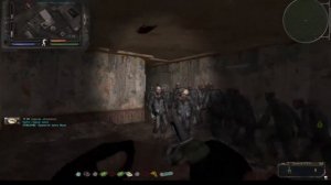 S.T.A.L.K.E.R.: Народная Солянка 2016. Кукла для Мухи и много зомби на Радаре.