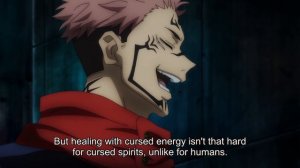 Sukuna vs Special Grade - Full Fight | Jujutsu Kaisen Season 1 Episode 4 | 4K 60FPS | Eng Sub