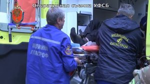 Задержание подозреваемого в убийстве трёх человек и подрыве отдела полиции в Воронежской области