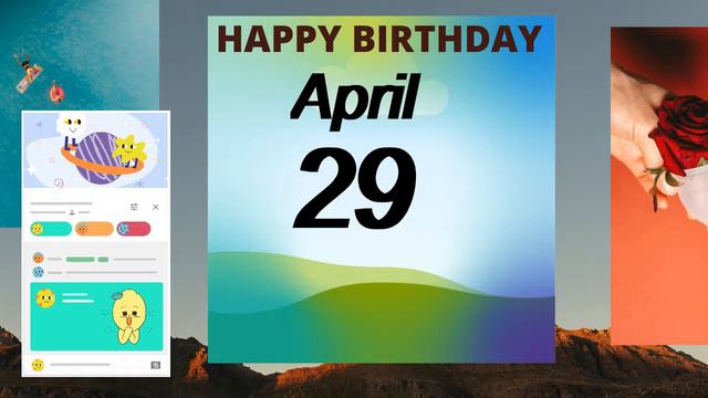 Secret  of  April  29  zodiac horoscope birthday personality