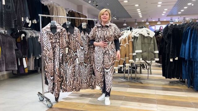 ?ПЛАТЬЕ-ЖАКЕТ (100% кожа) ?Все вопросы в What’sApp:+79122810505 (Ольга) INFO в описании этого видео смотреть онлайн