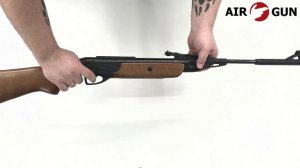 Пневматическая винтовка МР-512-24 4,5 мм