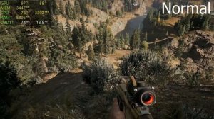Far Cry 5 (GTX 1050  Ti + i5 3470)