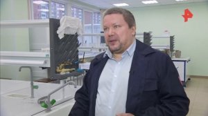 Андрей Дорохов о программе  «Наука и техника» на телеканале РЕН