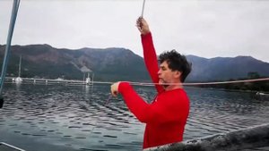 Спинакер-гик (рея): основы работы на баке