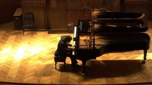 Чайковский. Русское скерцо, соч.1 Chaikovsky. Russian Scherzo, opus 1