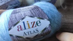 САМАЯ подходящая Пряжа для шали и палантина