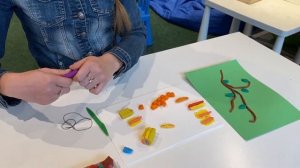 Мастер-класс по лепке в технике Миллефиори