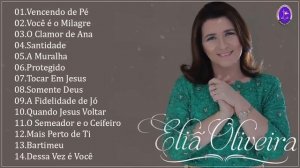 Cantora Eliã Oliveira   CD Vencendo de Pé COMPLETO OFICIAL