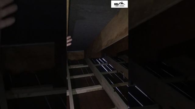 Инспекция кровли #кровельныеработы #контролькачества #инспекциякровли