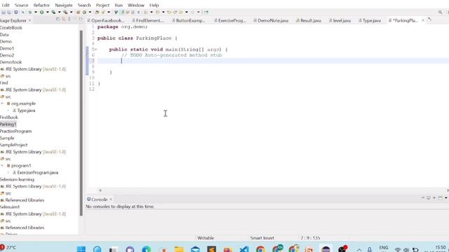 How to create Object using new keyword in java tamil? / creating object in java tamil