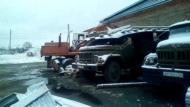 С. Болтово Сузунский р-он, последствие сильного ветра 18 мая