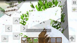 Winter Craft 4: Ice Age - Gameplay Android