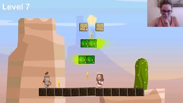 Save Jesus | Jess Plays смотреть онлайн