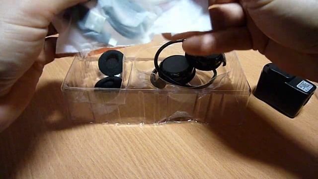 Беспроводные стерео наушники,блютуз гарнитура.SX-910 А. смотреть онлайн