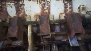 Шок!!! Восстановление сеялки СЗ-3.6 часть 4