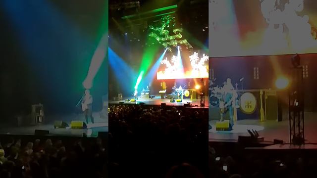 Пикник 35 летие - Королевство кривых смотреть онлайн