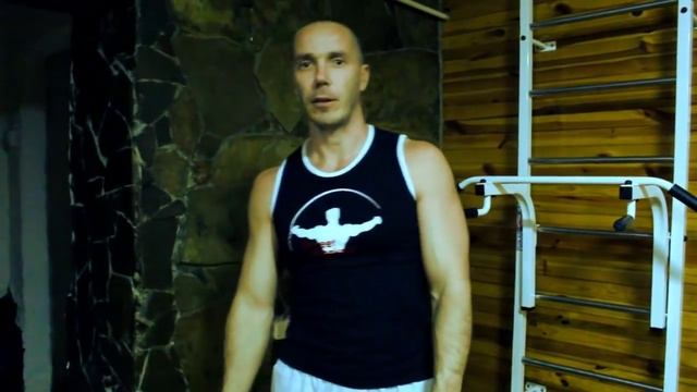 Street Workout Разминка и Растяжка рук gimbarr) смотреть онлайн
