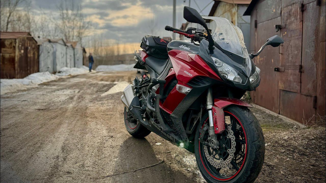 Мотобудни: первый выезд после зимней спячки смотреть онлайн