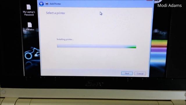 How to Connect RICOH MP171 via Network смотреть онлайн