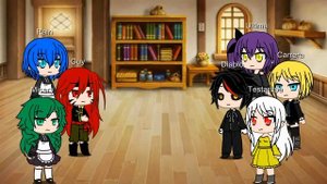 Primordial Demons React to Rimuru Tempest part #3 |ships and other things|