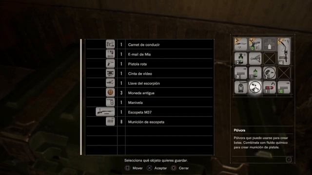 La Batalla Contra Marguerite | Resident Evil 7 Gold Edition (5) (Ft WiZ69TaYlor) - TheGoldenBoy смотреть онлайн