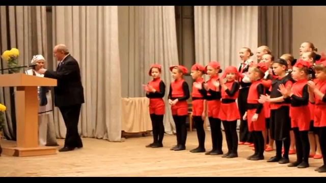 Ансамбль ТОК "Судак" и Б.Д.Дейч смотреть онлайн