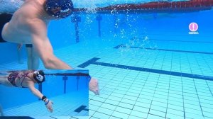 Топ 4 Ошибки в гребке под водой. Фаза захвата