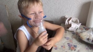 Как делать ингаляции детям