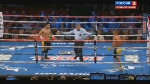 Василий Ломаченко.Первый бой на профессиональном ринге.